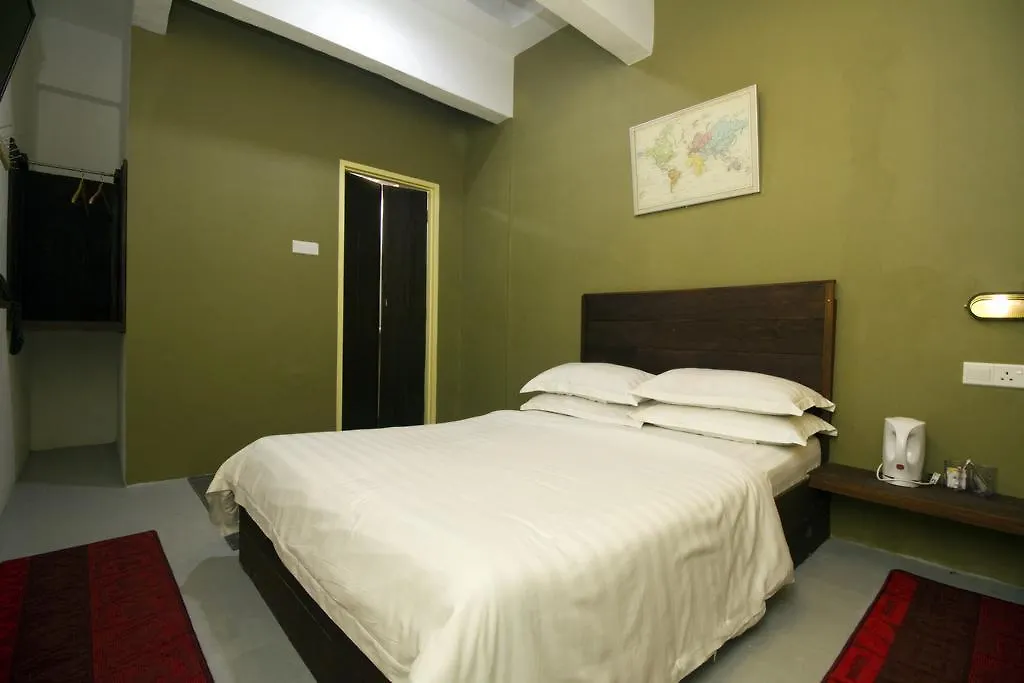 Ramarama Designer Boutique Hotel Malacca Malásia
