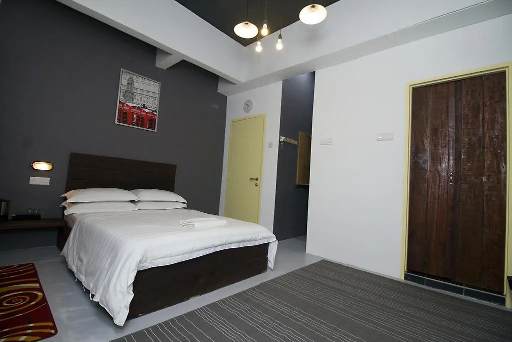 Ramarama Designer Boutique Hotel Malacca Albergue