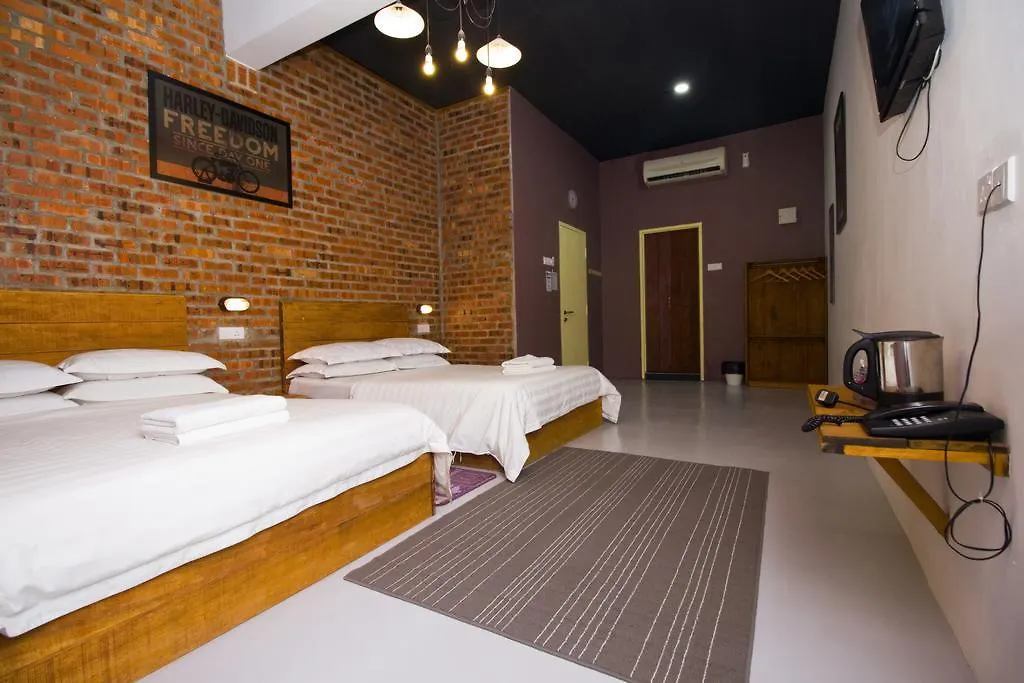 Ramarama Designer Boutique Hotel Malacca