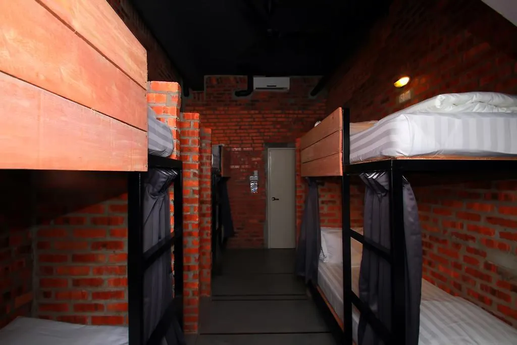 Ramarama Designer Boutique Hotel Malacca Albergue