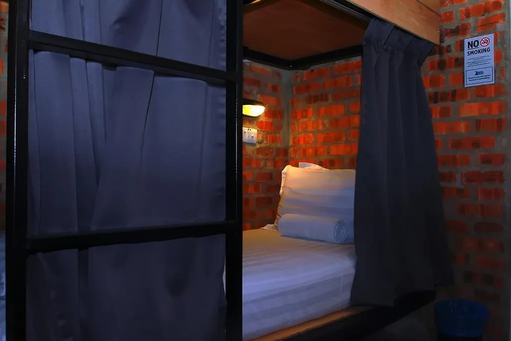 Albergue Ramarama Designer Boutique Hotel Malacca