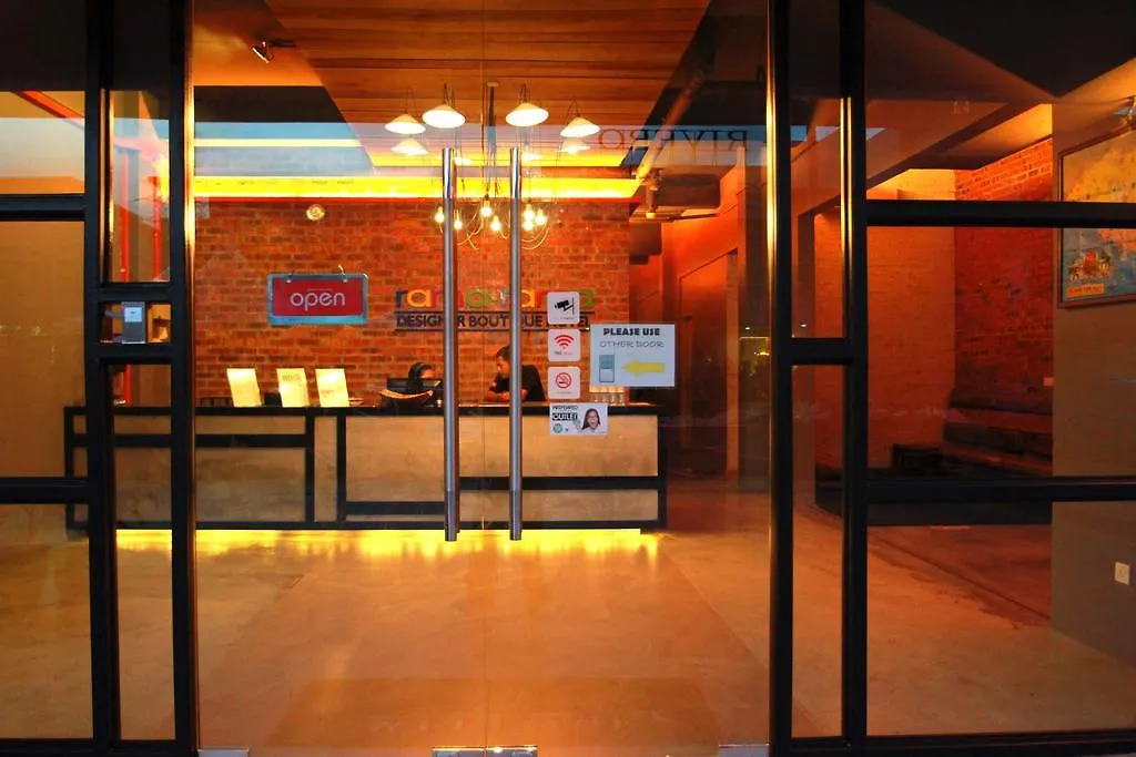 Ramarama Designer Boutique Hotel Malacca Albergue